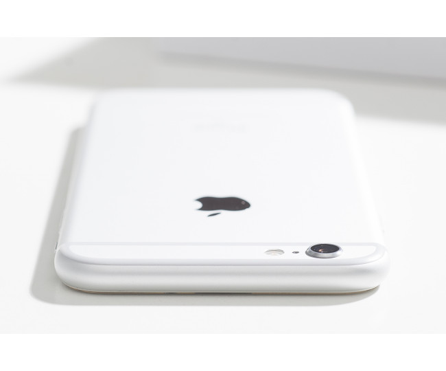 iPhone 6s 16GB Silver (MKQK2) б/у